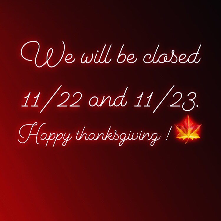 tshopny's tweet photo. Happy thanksgiving 🦃 https://t.co/HaCn6MYkQ9