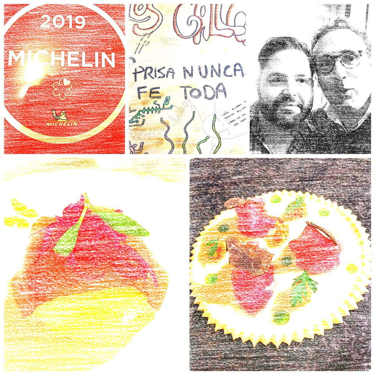 luvflying1's tweet photo. @migueldivasson @Juanlu__LU @LuCocinayAlma Talento, Trabajo, Carisma, Duende, Libertad, Constancia, Corazón y Alma, mucha. https://t.co/Tsdg7vAD17