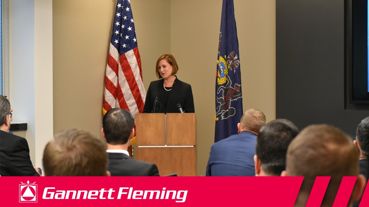 Gannett Fleming (@gannettfleming) on Twitter photo On 11/20, the @AVCCoalition held a press conference & #automatedvehicle display at #GannettFleming’s corporate headquarters. Thanks to all who attended! Click to learn more. ow.ly/RkBn30mHIpn <a href="/LaurieMatkowski/">Laurie Matkowski</a> <a href="/erensel/">Eric Rensel</a> <a href="/BobScaer/">Engineering</a> <a href="/PennDOTNews/">PA Department of Transportation</a> #JoinOurJourney #transportation On 11/20, the @AVCCoalition held a press conference & #automatedvehicle display at #GannettFleming’s corporate headquarters. Thanks to all who attended! Click to learn more. ow.ly/RkBn30mHIpn <a href="/LaurieMatkowski/">Laurie Matkowski</a> <a href="/erensel/">Eric Rensel</a> <a href="/BobScaer/">Engineering</a> <a href="/PennDOTNews/">PA Department of Transportation</a> #JoinOurJourney #transportation