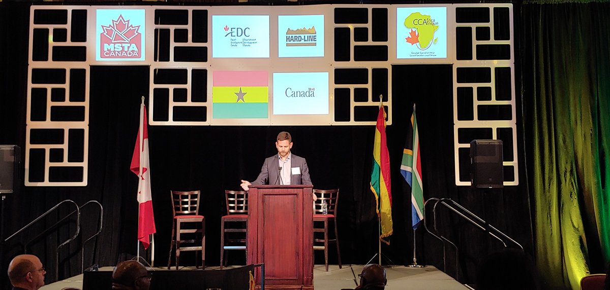 miningsuppliers's tweet image. Save fuel, save time and increase efficiency.&apos; Our final speaker @DavidCoode, CEO of Sera4 presents &apos;Teleporte&apos; which integrates with existing security infrastructure.  #AnnualForum: Creative Disruption @CCAFRICA2012 #MiningEcosystem