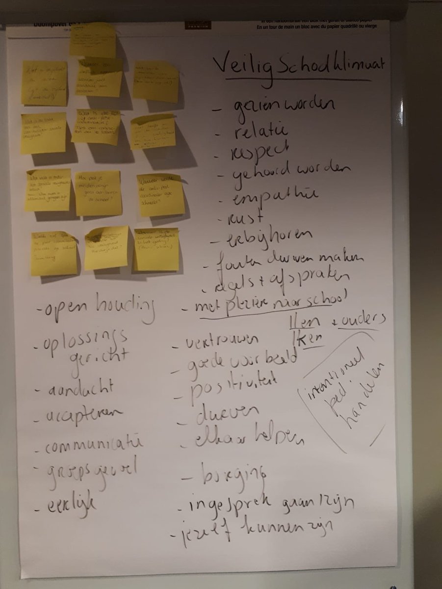 Werken aan een veilig pedagogisch klimaat, elke dag weer. Kinderen moeten zich veilig voelen op school!
Coördinatoren Sociale Veiligheid  Stichting Primah (Aa- en Hunze) hebben vandaag  training deel 1 gevolgd. Enthousiast en betrokken op weg naar deel 2.
Bureaumeesterschap.nl/wat-wij-doen/s…