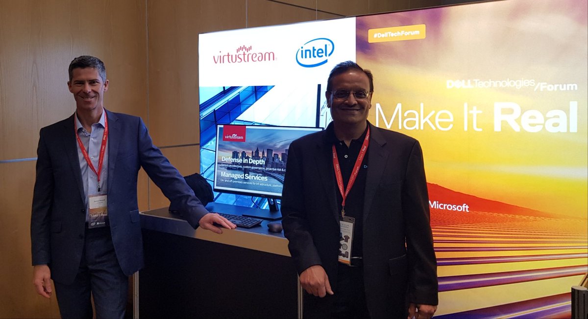 A_Percival1's tweet photo. Thankyou Auckland for a cracking day at #DellTechForum yesterday. SkyCity was buzzing in the #Cloud with fantastic insights from the many presenters. Great networking and a privilege for me to introduce NZ to #Virtustream Cloud Services for #MissionCriticalApplications. https://t.co/COj2U5mhhY