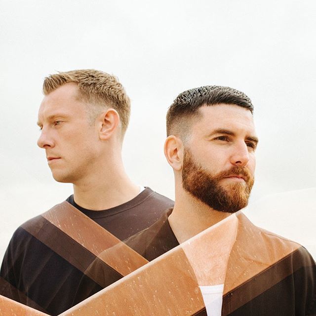 A massive thank you to <a href="/feelmybicep/">B I C E P</a> who are fundraising for Youth Music at their sold out shows at @printworkslondon . Tonight is the first show and if you were lucky enough to get a ticket have fun! 
#Bicep #Biceplive #Printworks ift.tt/2qWYYZo