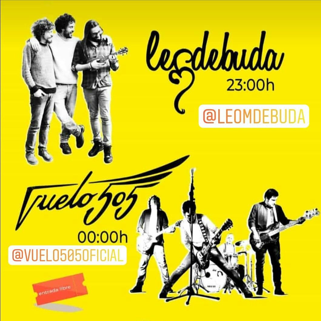 leomdebuda's tweet photo. Nos vemos en #lacuevadeljazz el #viernes!!! @vuelo505oficial #music #música #Zamora #zamoraenamora #concierto #directo #livemusic #acústica #guitar https://t.co/pA4LZQ7fOJ