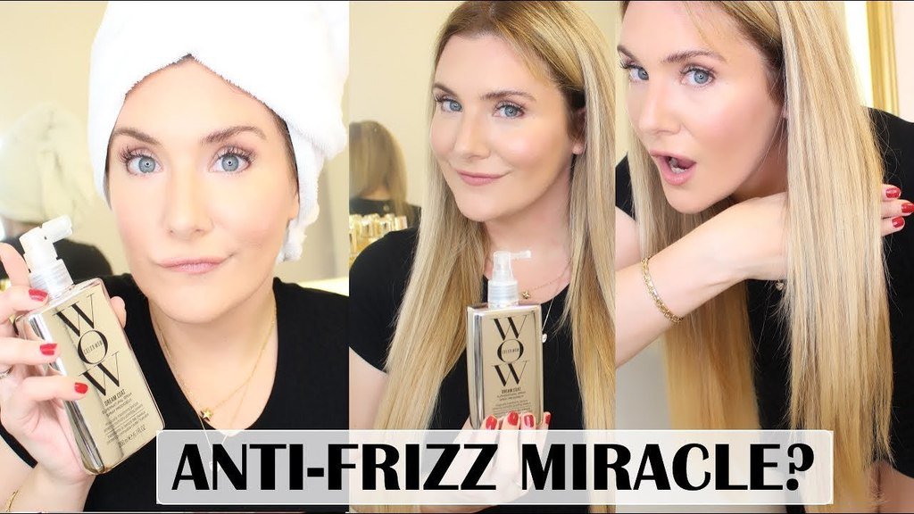 NEW ! WOW DREAM COAT: ANTI-FRIZZ MIRACLE? WILL IT ACTUALLY WOW ME?! youtu.be/bHRkVB2dJ5I#bb… #beautygurus #bvloggers