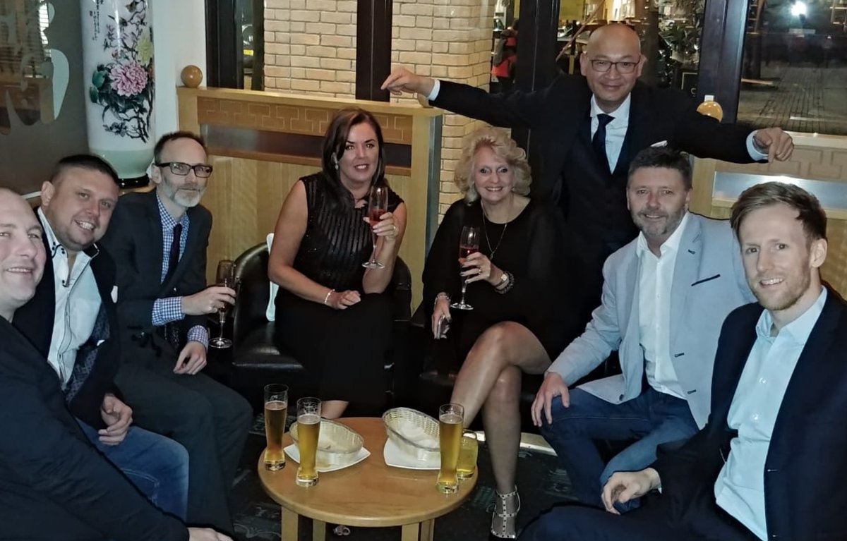 Thank you to wings restaurant for looking after <a href="/MANCH235TER/">Manchester235</a>