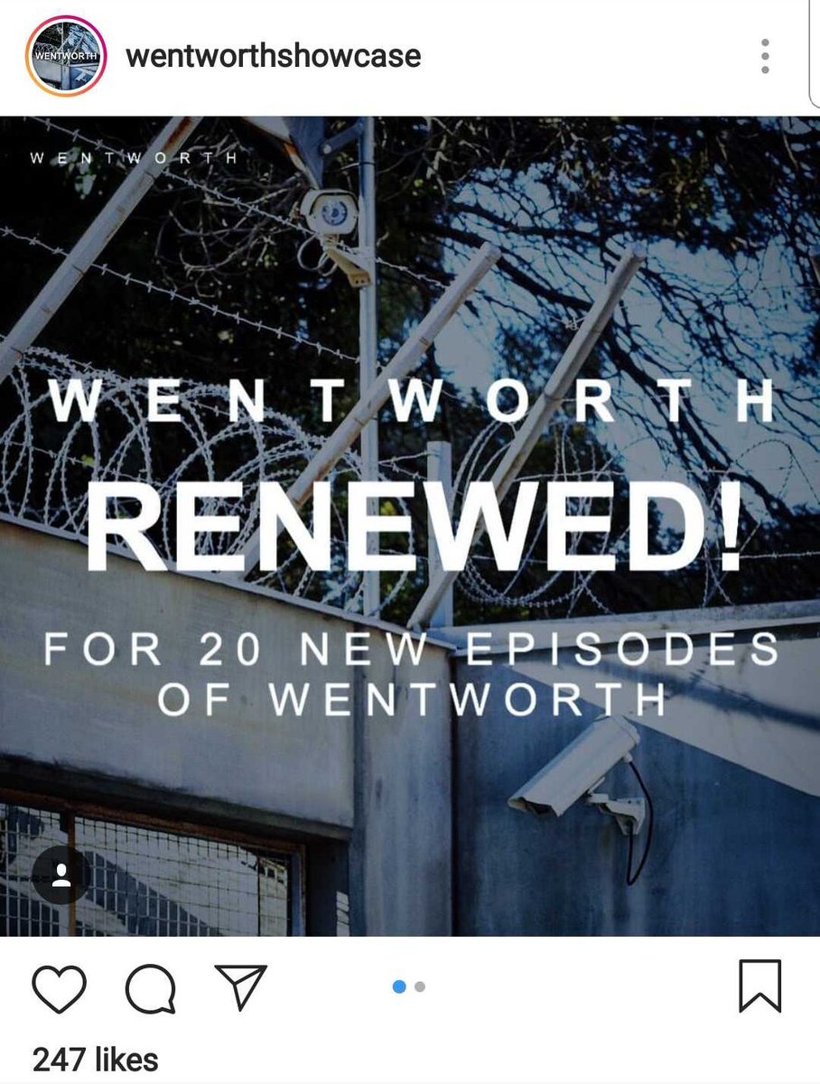 BallieQuotes's tweet photo. Wentworth season 8 👀 https://t.co/HpaODtu4mw
