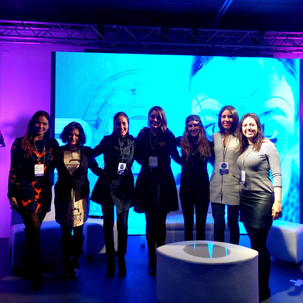 reset_the_mind's tweet photo. 🎤 Panel de Mujeres | Panel of Woman in Innovation
RESET 2018 #RESETyourMind #ConectandoMentes https://t.co/8Tz1FIN34O