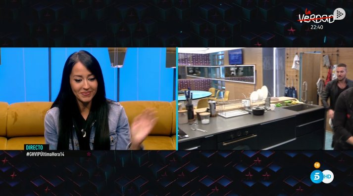 ghoficial's tweet photo. ¿Entiendes que Koala y Miriam no felicitaran a Aurah ayer?

🔄 Sí
❤️ No

#GHVIPÚltimaHora14 https://t.co/VjRkZVcJFa