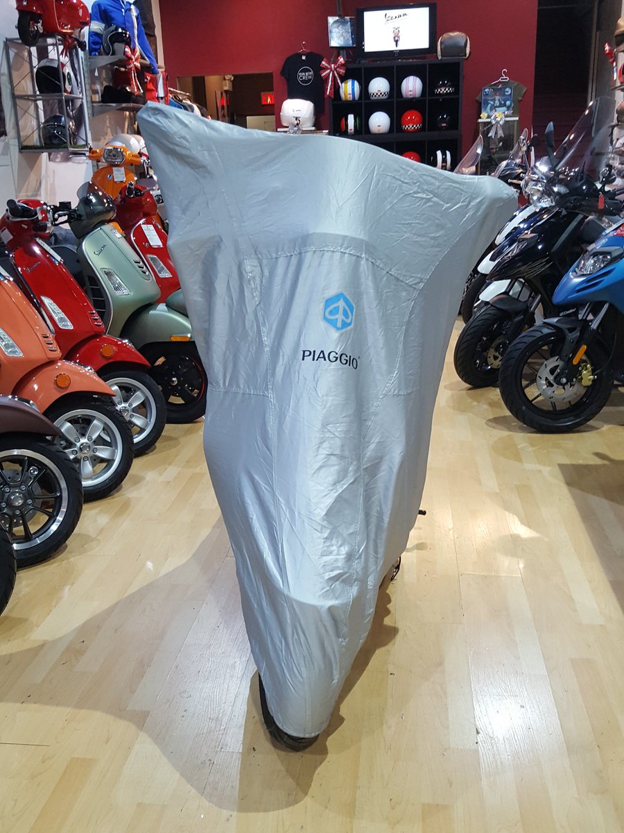Vespa Metro tweet media