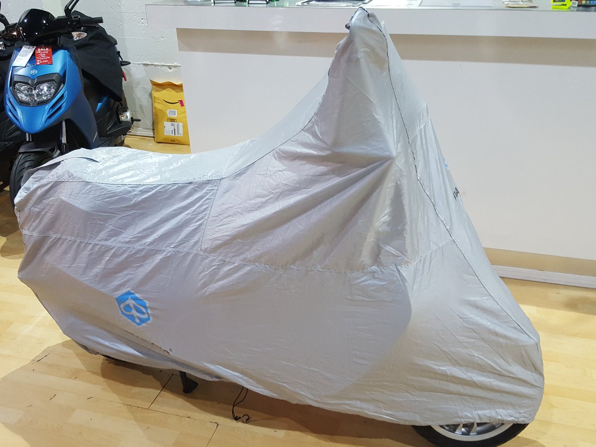 Vespa Metro tweet media
