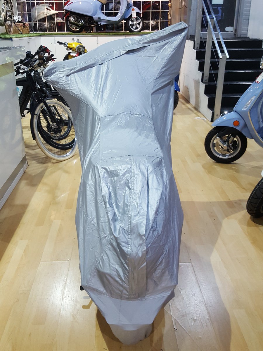 Vespa Metro tweet media
