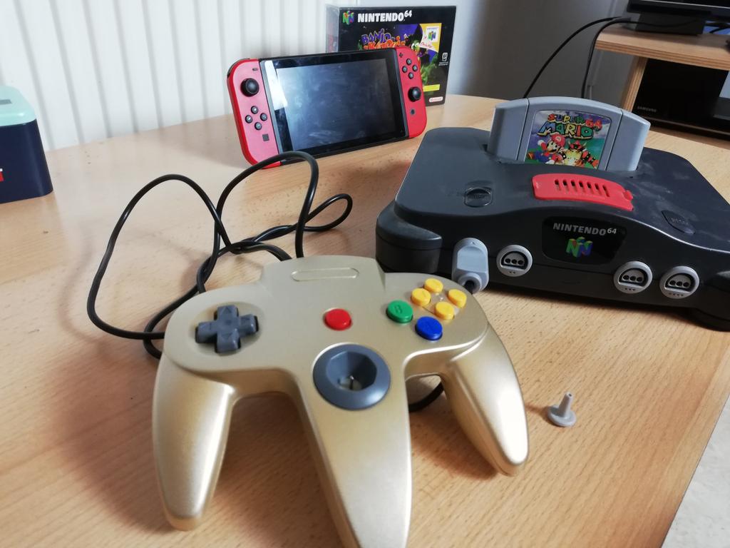 Die Moral der Geschichte?
Kauft bitte nur Originales... 😂