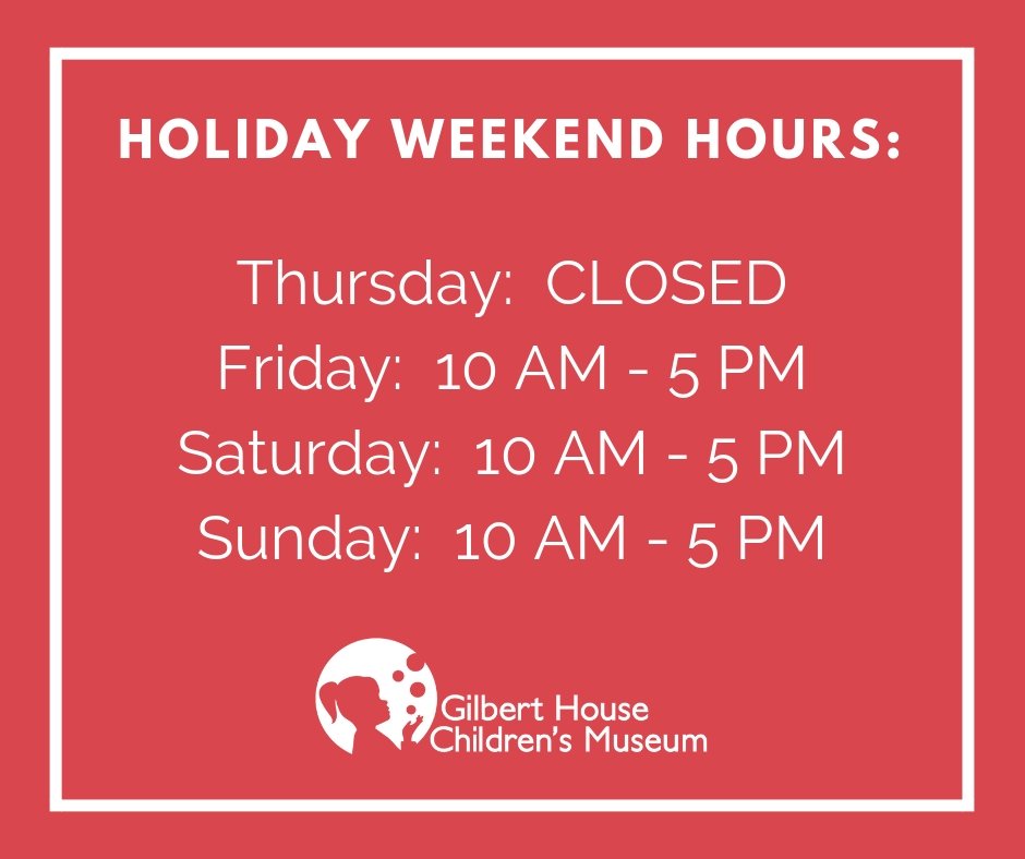 Gilbert House tweet media