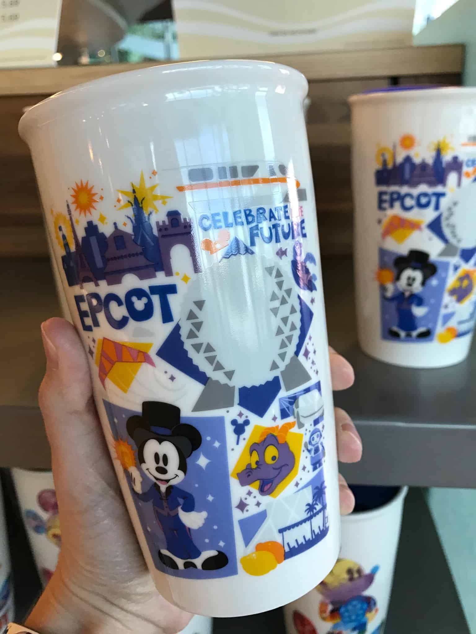 Wdw News Today Photos New Starbucks Ceramic Tumblers Arrive At Epcot T Co Ojszks1aud