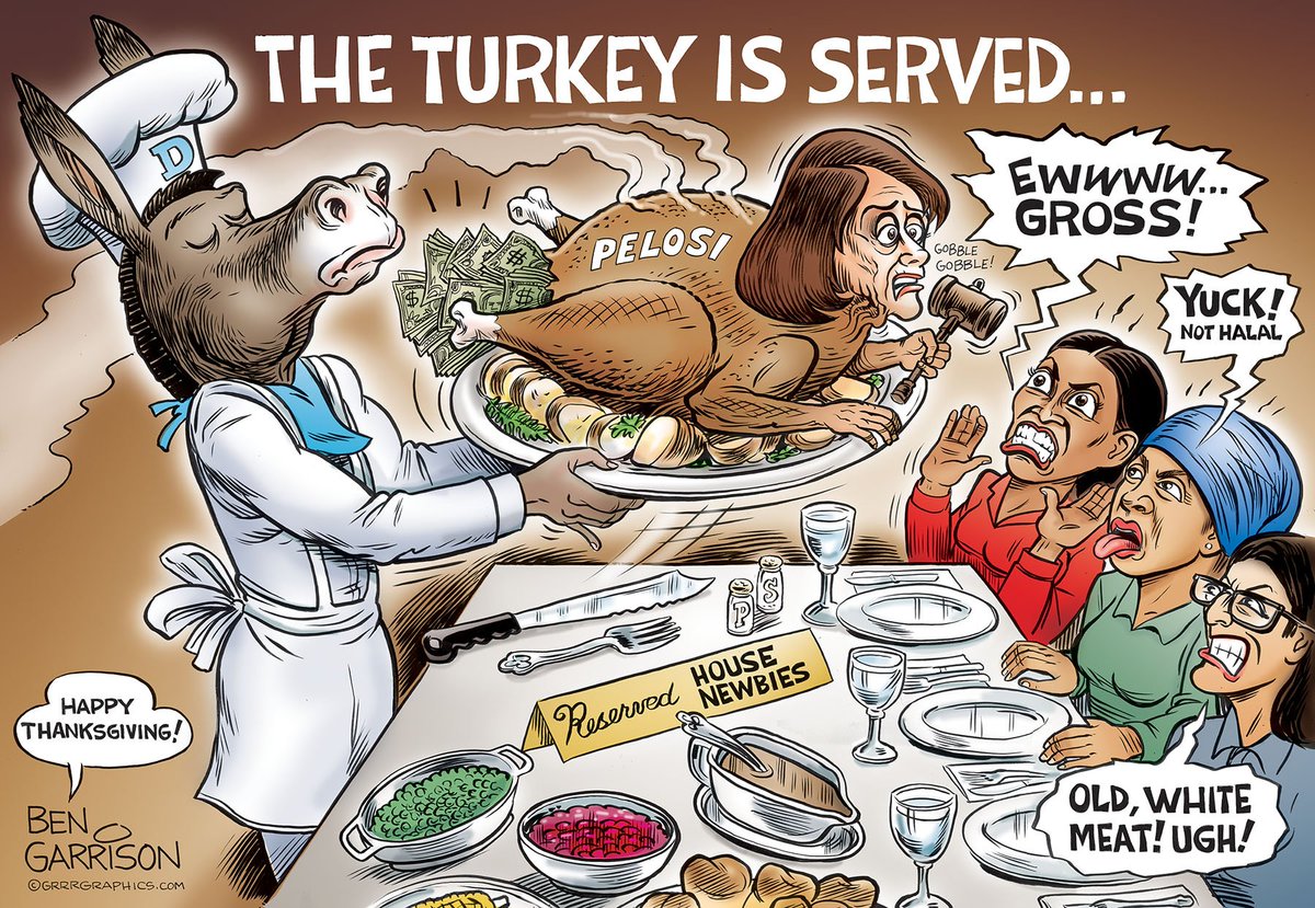 GrrrGraphics's tweet image. #ThanksgivingEve fun for everyone- Very thankful for all the support and our great followers on Twitter! Remember never miss a #Cartoon when you sign up for our GrrrNews-&amp;amp; get ready for #BlackFridayDeals grrrgraphics.com/sign-up/