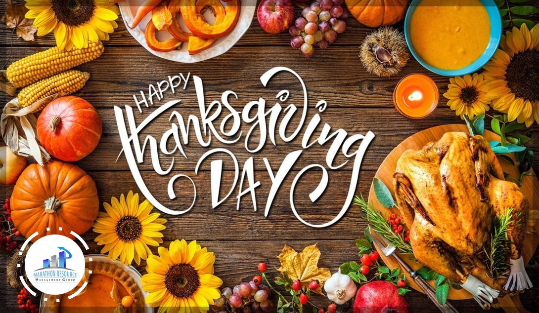 MarathonRMG's tweet photo. Have a Great Thanksgiving Tomorrow! STAY SAFE AND EAT A LOT!
#MarathonRMG #EatALot #Thanksgiving https://t.co/yjzAzSHcZz
