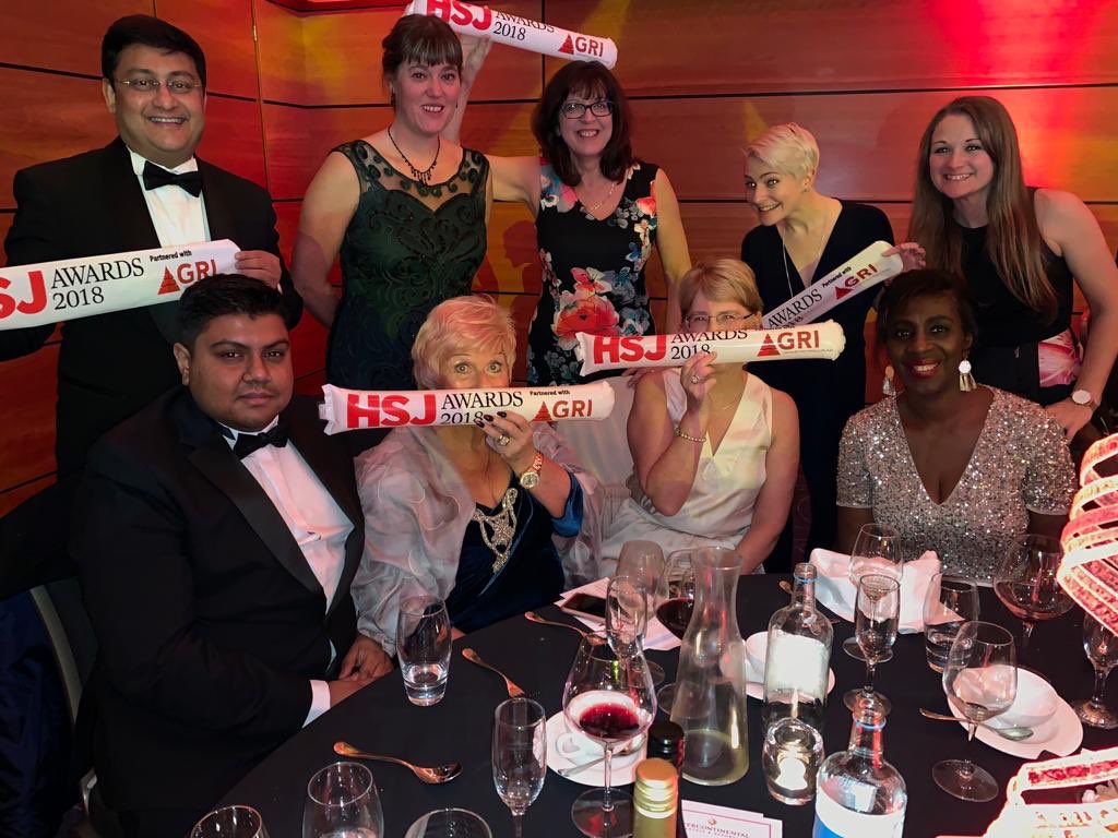 Rachel Thomas (@skatingphysio) on Twitter photo It’s all gone a bit weird here at the <a href="/HSJ_Awards/">HSJ Awards</a> <a href="/RBNHSFT/">Royal Berkshire NHS Foundation Trust</a> #HSJAwards #Movember It’s all gone a bit weird here at the <a href="/HSJ_Awards/">HSJ Awards</a> <a href="/RBNHSFT/">Royal Berkshire NHS Foundation Trust</a> #HSJAwards #Movember