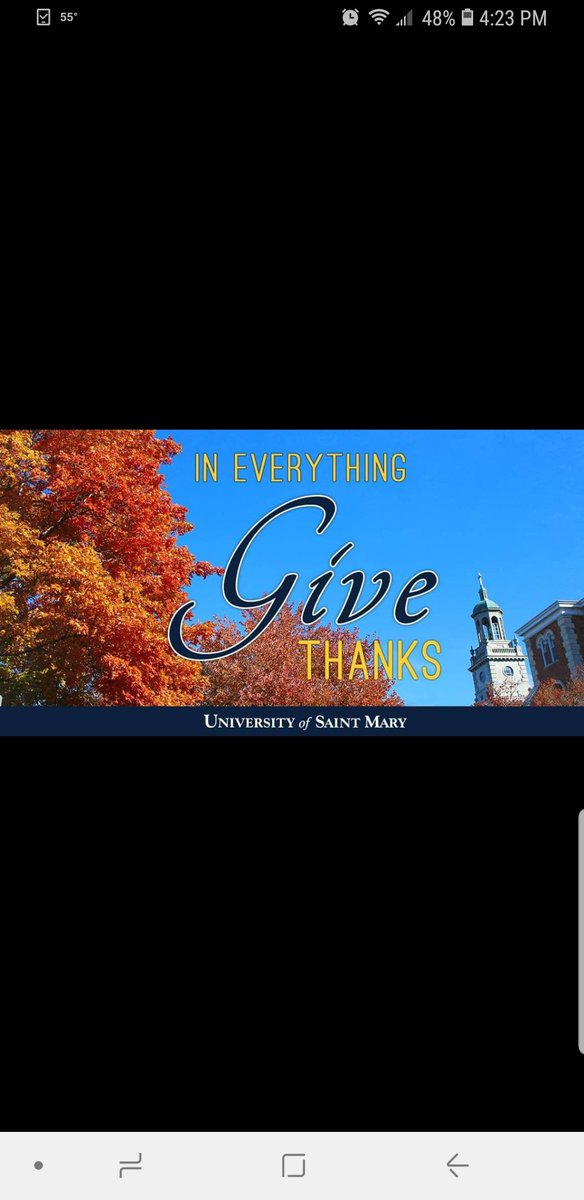 Happy Thanksgiving! #SpireNation