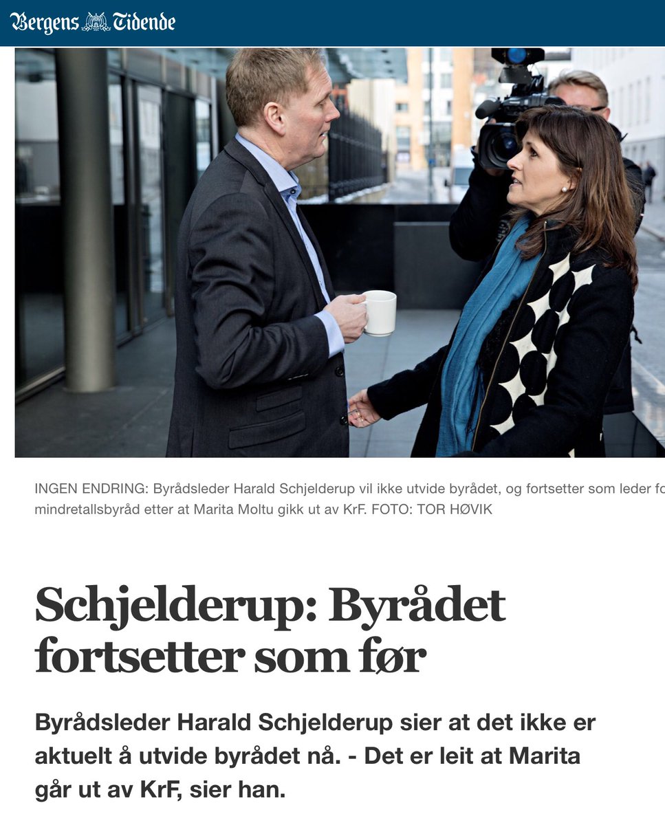 HWarloe's tweet photo. AP i BERGEN valgkampen 2015: «Bare rot og kaos med Høyre!»
AP i Bergen snart klar for valgkamp 2019: «..........» 😱 https://t.co/EEV0Dmd1fe