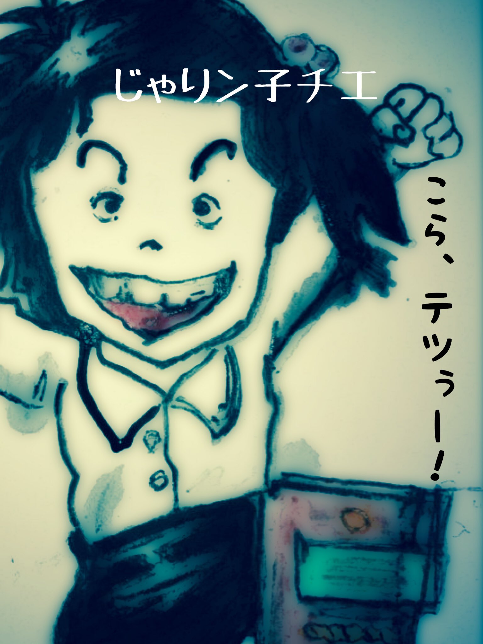 絵描きhiro C「マイエレガンス」 hiro C (@mikio696) / X