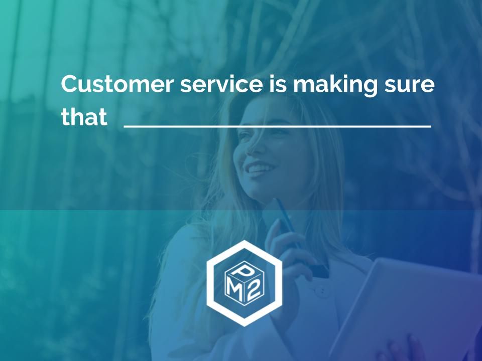 pm2NET's tweet image. End customers in IT look for certain things in order to be satisfied. How are you making sure your customers are satisfied? #projectmanagement #pm2net #informationtechnology #IT #infrastructure #professionalservices #customerservice #engineering #splunk #wireless #bigdata #aruba