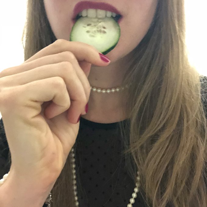 Eat your cucumber 🥒 https://t.co/UwqXejgalL  . #LenaLouix #sexy #AmateurPorn @Pornhub @modelhub @PornhubModels<a href="/tag/sexy"class="tags"><span>#sexy</span></a><a href="/tag/amateurporn"class="tags"><span>#amateurporn</span></a><a href="/tag/lenalouix"class="tags"><span>#lenalouix</span></a>