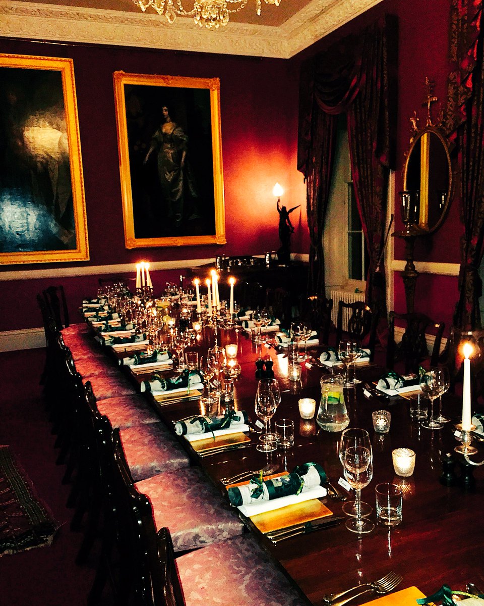 scintilloqtet's tweet photo. The dining room at @staywilderness was looking fabulous for a 90th #birthdaycelebration last night 🎶 Sssshhhhh...we were a surprise for the #birthdayboy 🤫🎻  #suffolk #sibton #sibtonpark #luxuryevent #familyoccasion #celebration #eventsmusicians https://t.co/i7u2QH9bYu