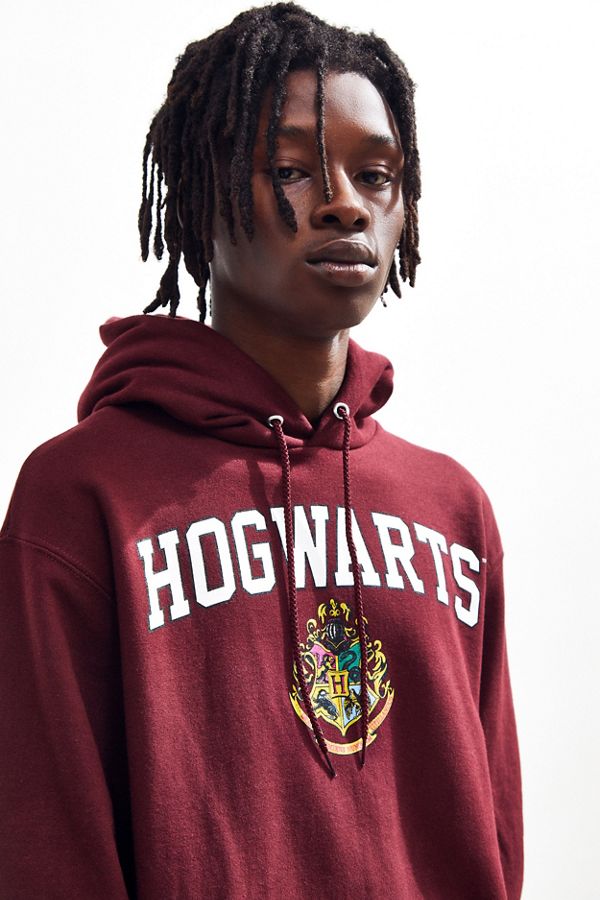 hogwarts hoodie urban outfitters