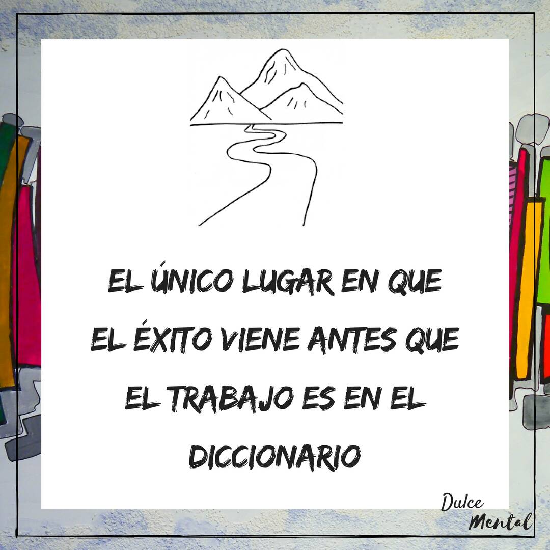 dulcemental's tweet photo. Con mucha constancia 💪 https://t.co/4qBQHExEiB