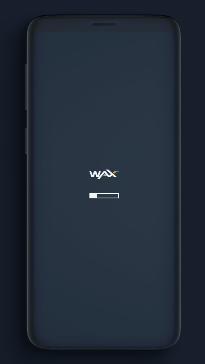 VGOPalace's tweet photo. 👑 Here we come! The V1.1.0 UPDATE of our #WAXTradeApp is now live for Google Play!

But don't be disappointed! iOS will follow in the next few days!

⚠ Make sure to write down your TwoFactor Secret on first launch!

🔗 https://t.co/gboa9iCeLX

@wax_io @opskinsgo @VGO_gg https://t.co/1MDWA9CnT6