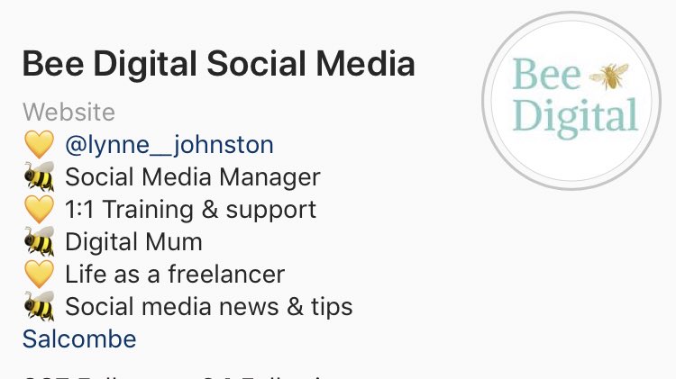 BeeDigital__UK's tweet photo. There’s a new Instagram layout!
What do you think of it?
#instagram #socialmedia https://t.co/aWUrphqIx9