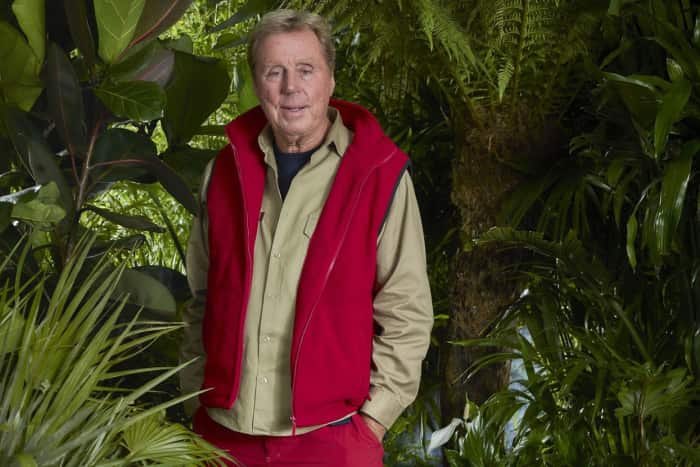 piersmorgan's tweet photo. Love 'Arry @Redknapp - what a great character.  #imaceleb2018 https://t.co/8urKxXZVC4