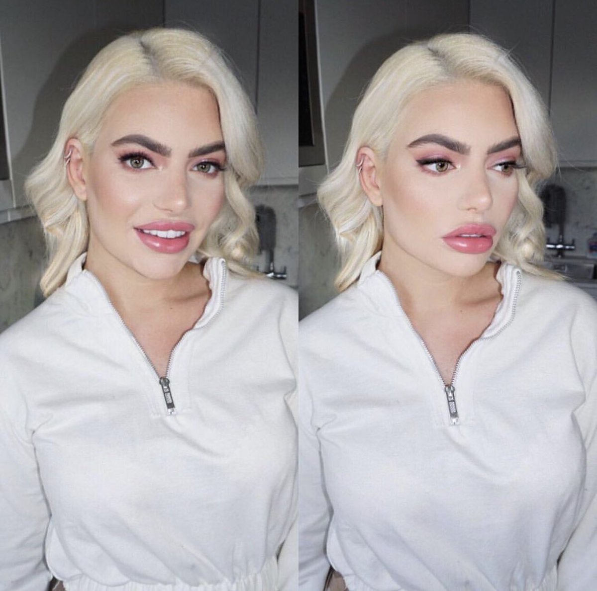 bothwayscm's tweet image. The lovely @MeganBHanson wearing our Powder Contour Pallett in Light for a gorgeous natural contour finish! They’re on sale for #BlackFriday at bothwayscosmetics.com right now!