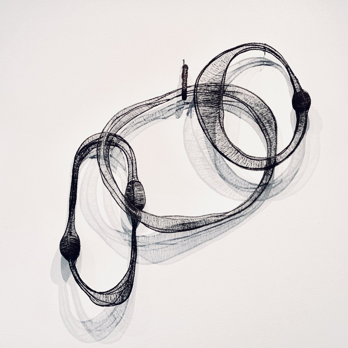 Washington artist Leah Gerrard’s wire sculptures are on view in the Metro Gallery in Reno’s City Hall. <a href="/renoartscity/">Reno Arts & Culture</a>