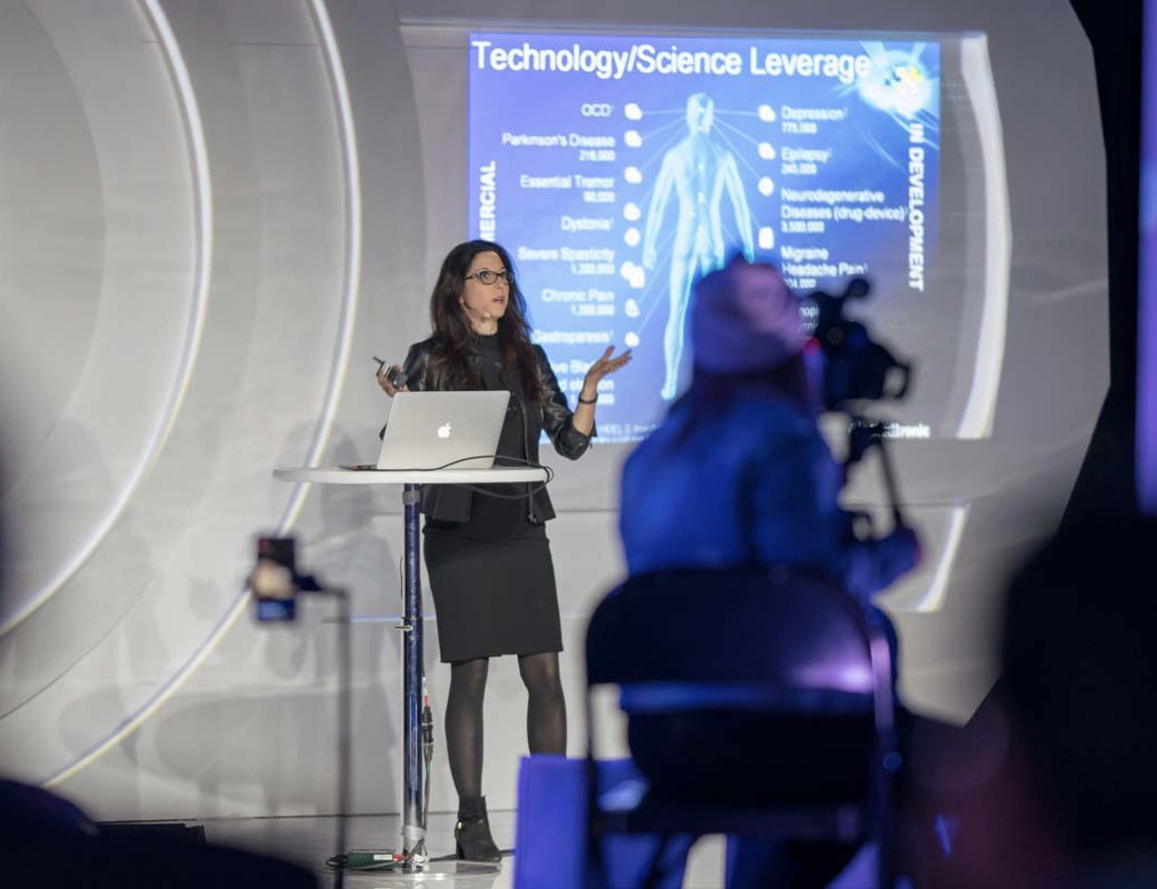 heather_berlin's tweet photo. Enjoyed giving keynote @ #timemahcine2018 on being human in an #AI world, & chatting w former @CIA & @NSAGov head Admiral Bobby Inman, foreign affairs columnist 4 @washingtonpost @IgnatiusPost, & CEO @SparkCognition @amirhusain_tx abt who's winning the global AI race, & hyperwar. https://t.co/4GG3ncXX3e