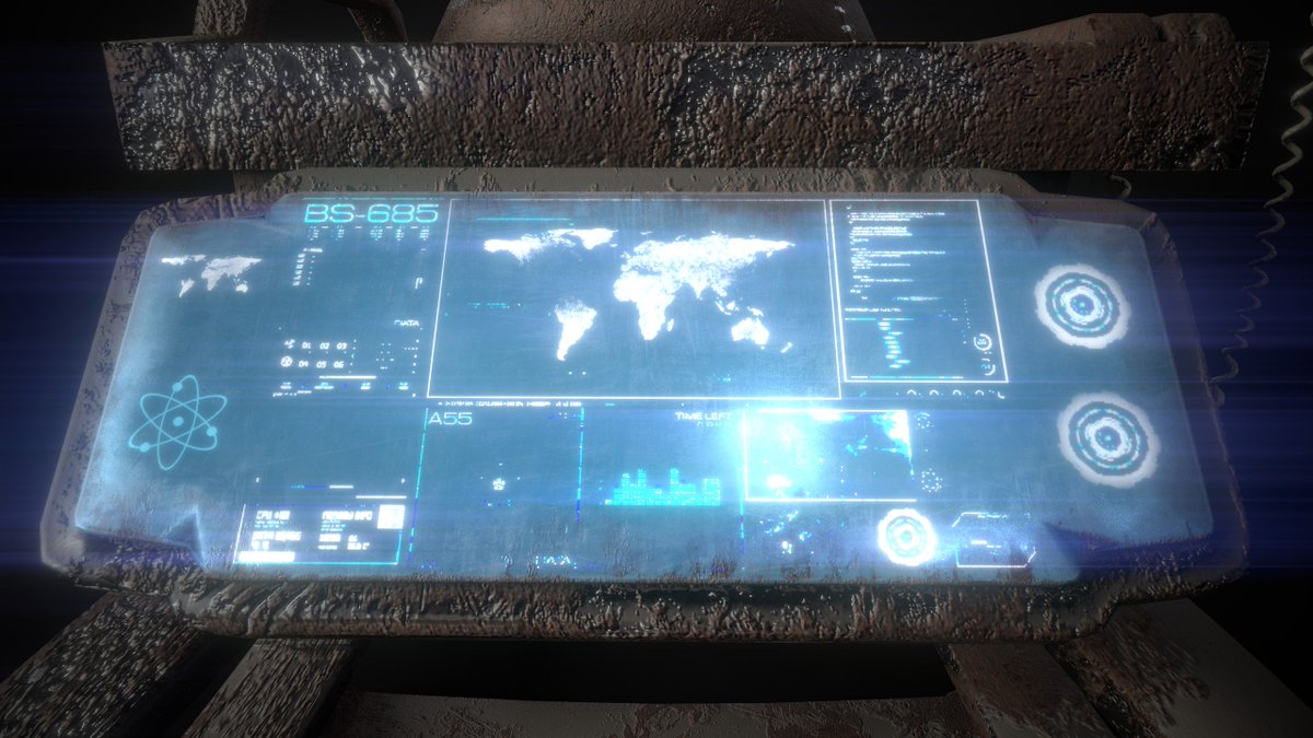 Just finished this 3D project! :-D 
goo.gl/aAebW8 
Boy, oh boy! Was that fun!