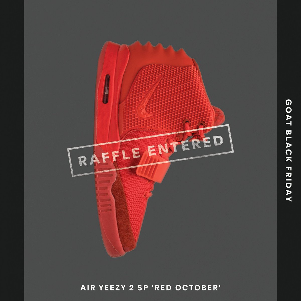 _rod28_'s tweet photo. Enter the #GOATBlackFriday Raffle for your chance to win the most coveted sneakers and other prizes. @goatapp https://t.co/87CEjUV7Gb https://t.co/0TaEPrlgHL
