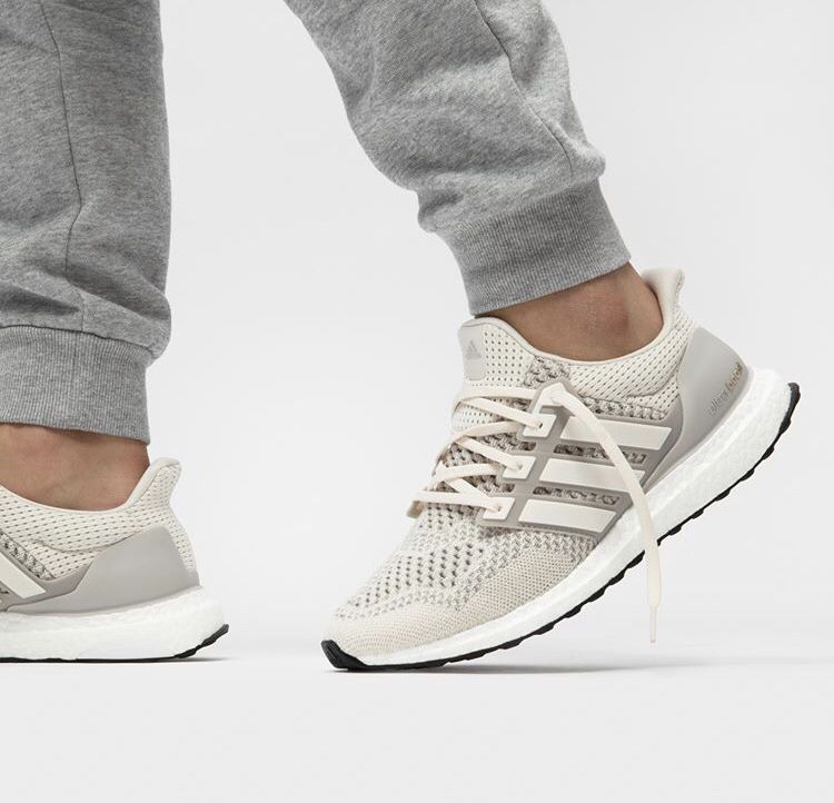 adidas ultra boost 1.0 cream 2018