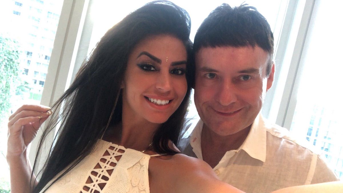 Jimmy White Mbe On Twitter Me My Beautiful Girlfriend Jade
