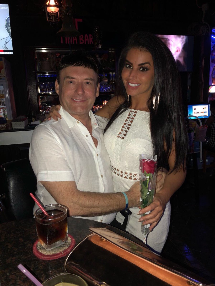 Jimmy White Mbe On Twitter Me My Beautiful Girlfriend Jade