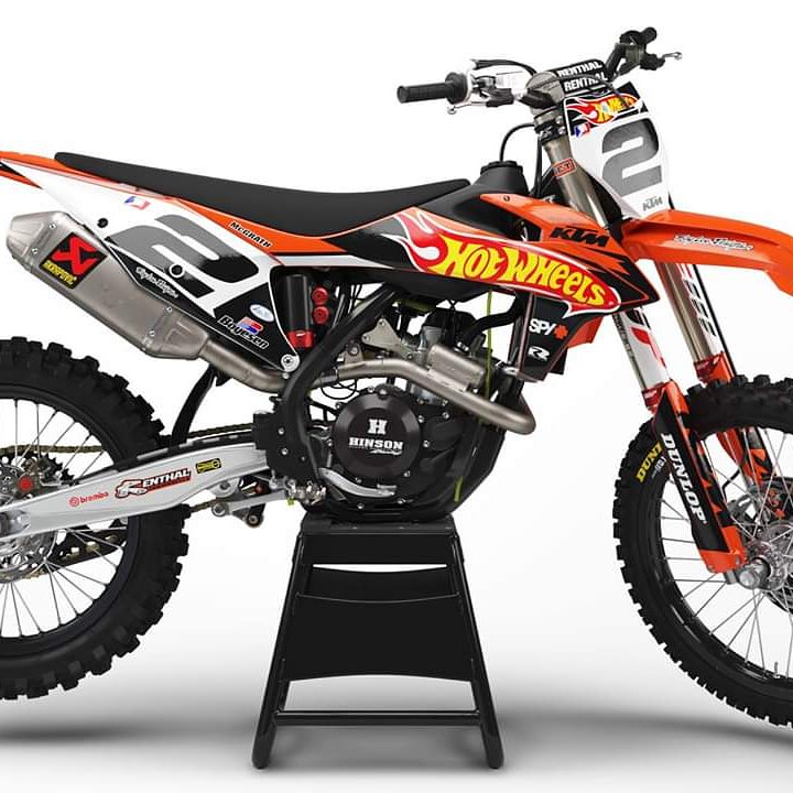 ROTU_RACING's tweet photo. Jeremy McGrath, tuviese la marca de moto que fuese siempre la hacia única e inolvidable.
¿Que os parece? https://t.co/HSxWxcFu9S