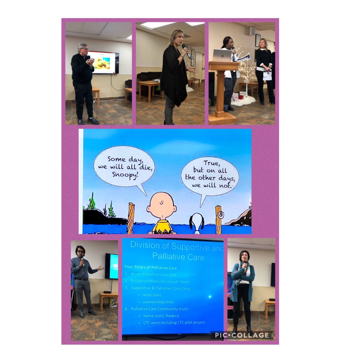 HospiceVaughan's tweet photo. Woodbridge Vista Care Community
Palliative Care Community Information Session. Hospice Palliative Care partners joining the talk #hospice #palliativecare #support #community
#buildingcompassionatecommunities #fatherclaudio https://t.co/f0J0046ovf