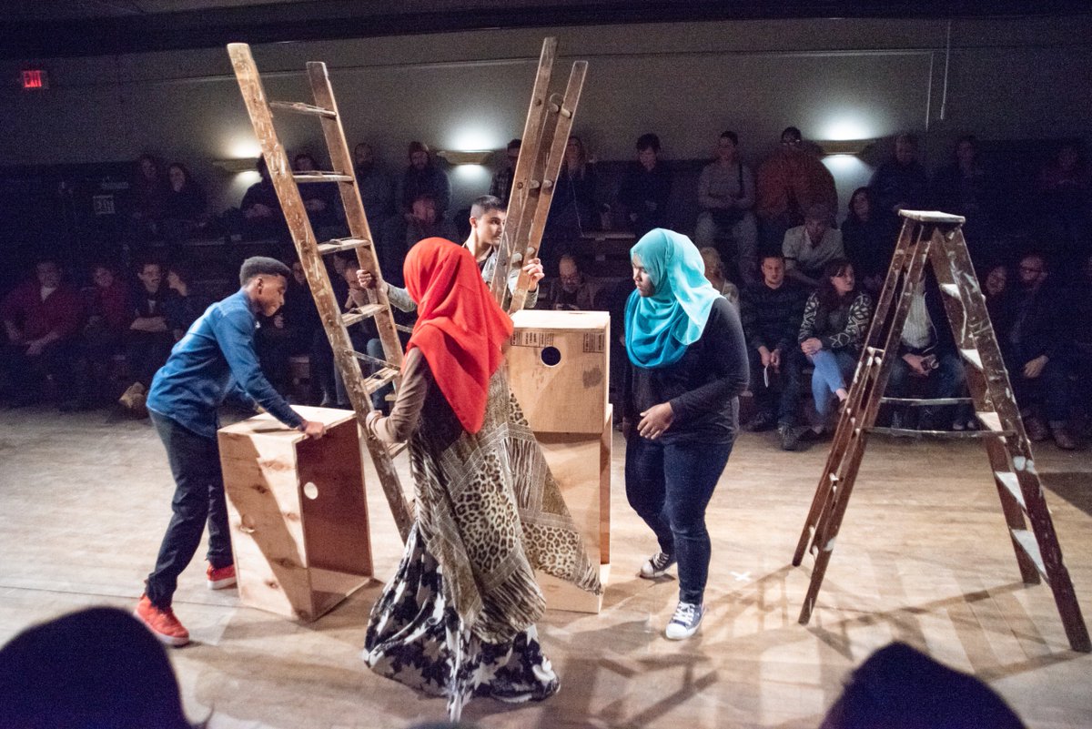 TornSpace's tweet photo. You are the ceremony 
This is the ritual 
You bring the light 
Here in the darkness.

Thanks for coming to LIGHT/STATION by #tornspace and MANMADE EARTH by @600HWM 
Happy Thanksgiving.
(📷 @MThomasDuggan) https://t.co/K65ifuN7jl