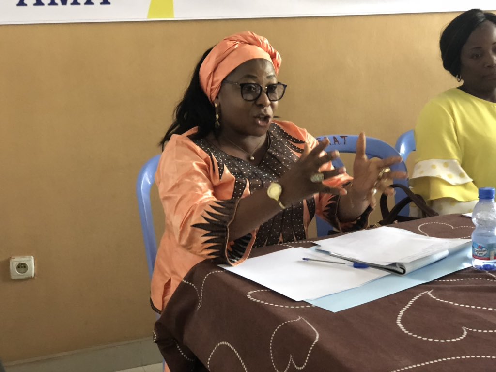 Rien sans les Femmes tweet media