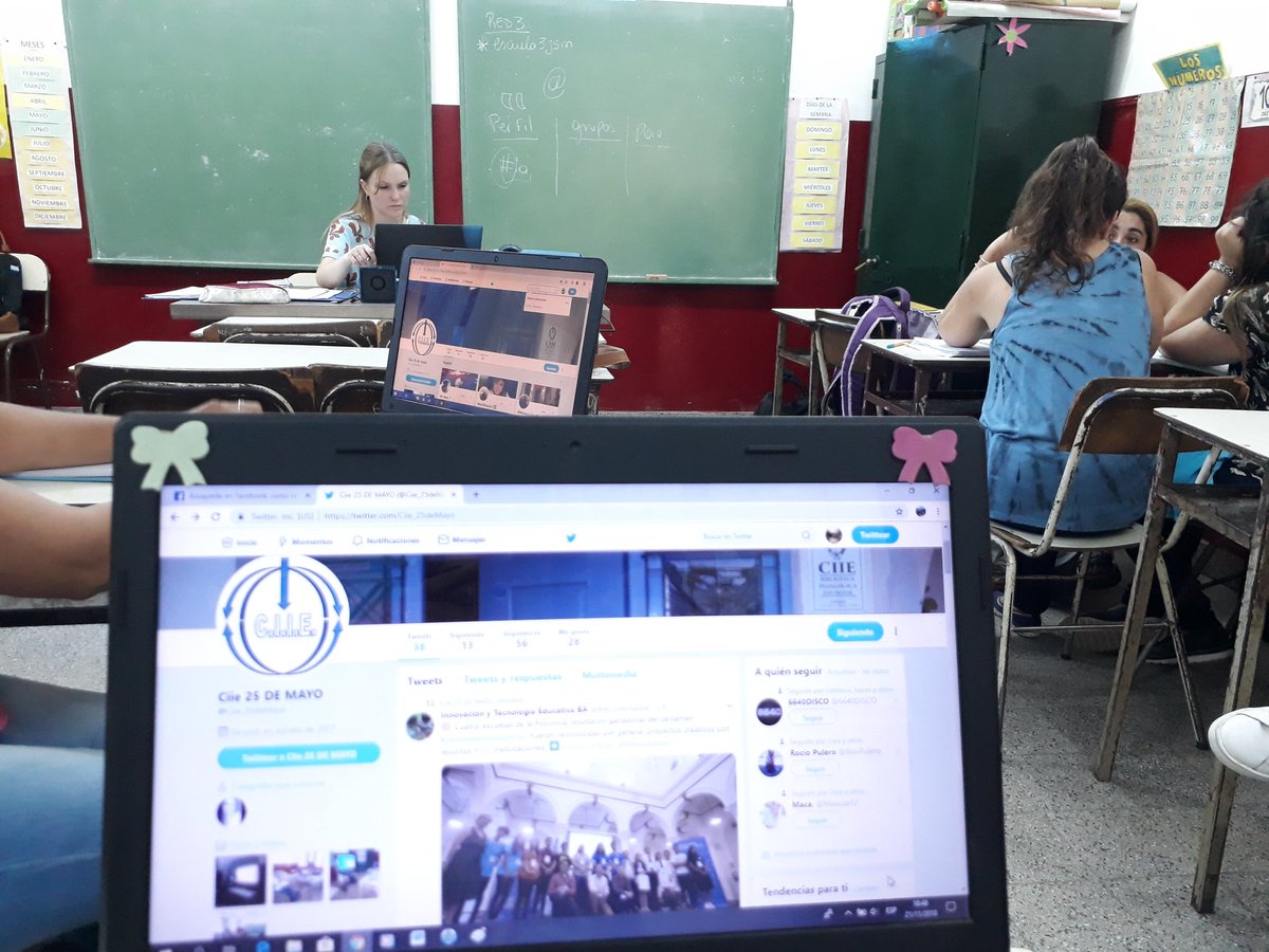 solemay25's tweet photo. @Ciie_25deMayo #cursotic #redessociales https://t.co/YGUQ26BUPD