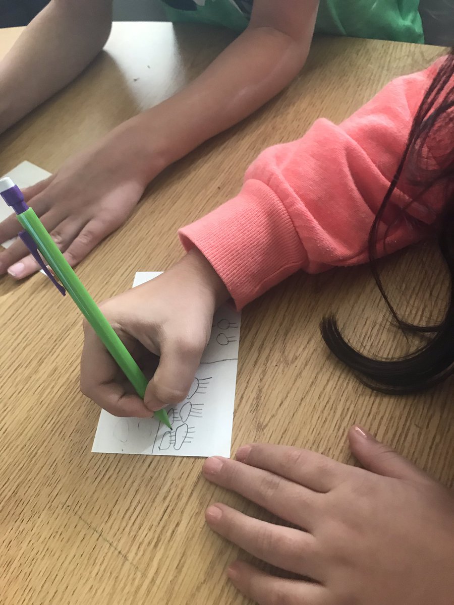 kbontumasi's tweet photo. Challenging these first graders with a new performance task: If there are 6 cows and 4 ducks, how many legs are on the farm? I am impressed daily by how far their thinking can go. @HillcrestElem https://t.co/TZC20jaWar