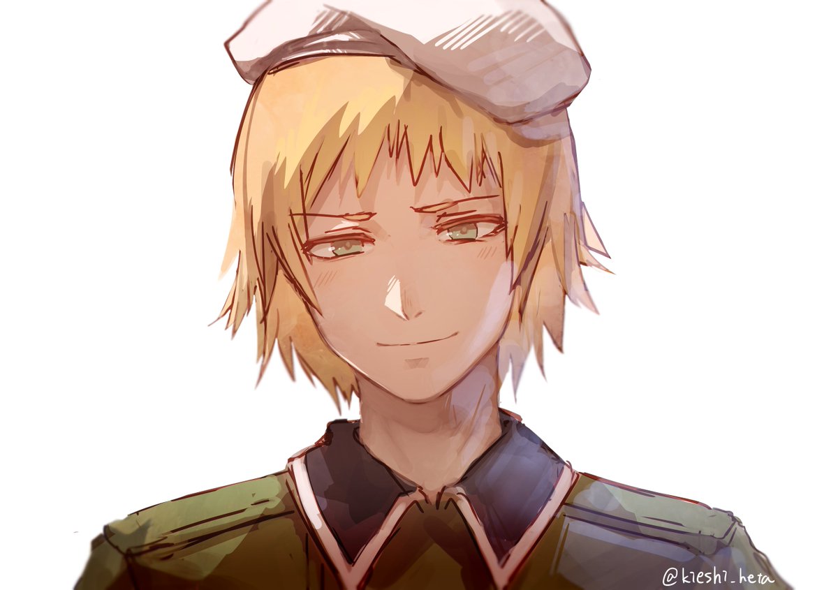 Aphワンドロ版深夜創作60分一本勝負 Hetalia 1daw サデ 赤酢キヱシのイラスト