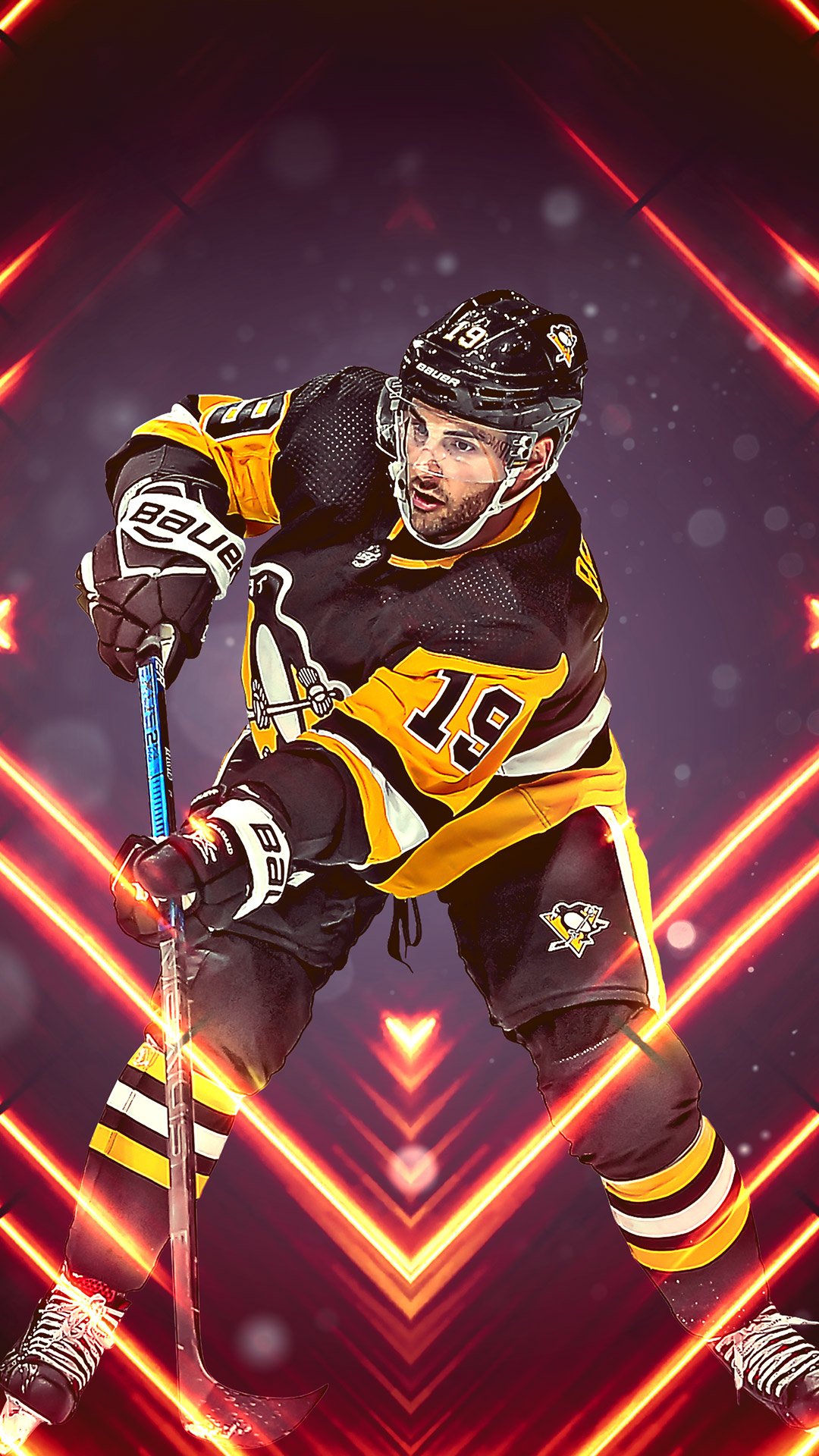 Pittsburgh Penguins on X: #WallpaperWednesday 🔥   / X