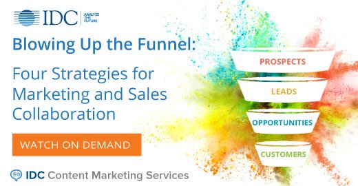 IDC Sales Enablement tweet media